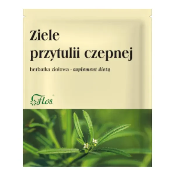 Przytulii właściwej ziele 50g [Flos] - Flos