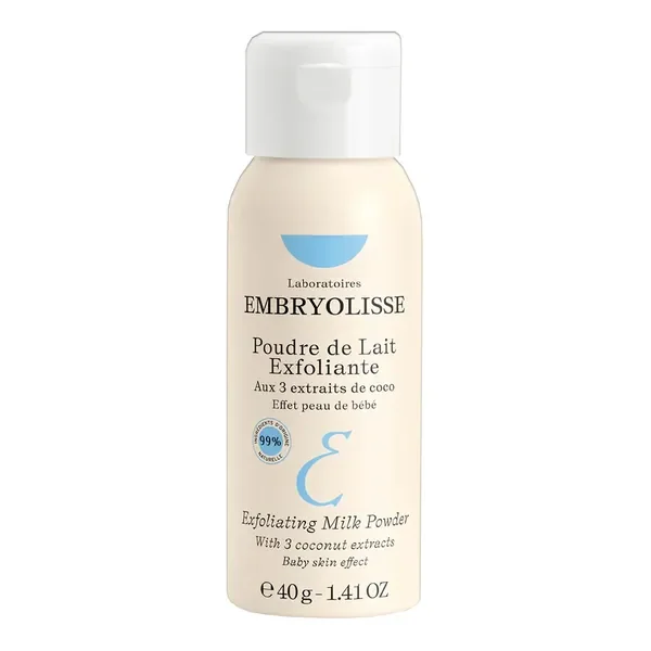 Puder peelingujący z ekstraktami kokosa 40g [Embryolisse] - Embryolisse