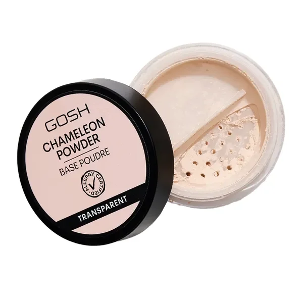 Puder sypki Chameleon 001 transparent 8g [Gosh] - Gosh