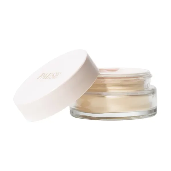 Puder sypki utrwalający light beige 6g [Paese] - Paese