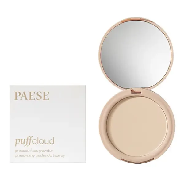 Puff Cloud prasowany puder do twarzy 9,5 g [Paese] - Paese