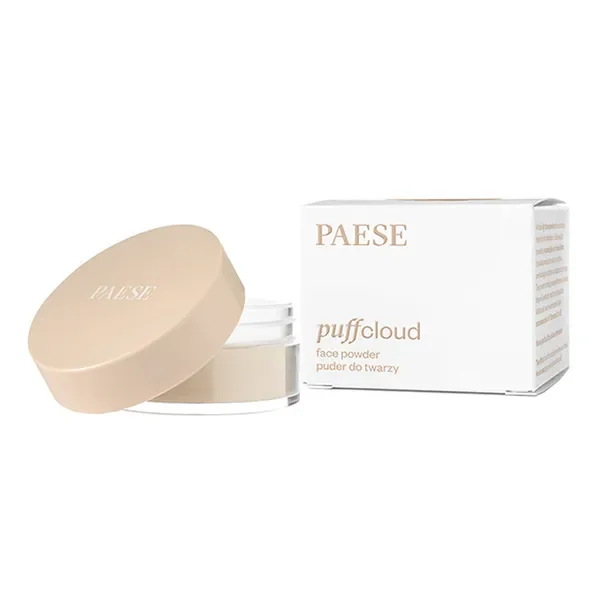 Puff Cloud puder do twarzy 7g [Paese] - Paese