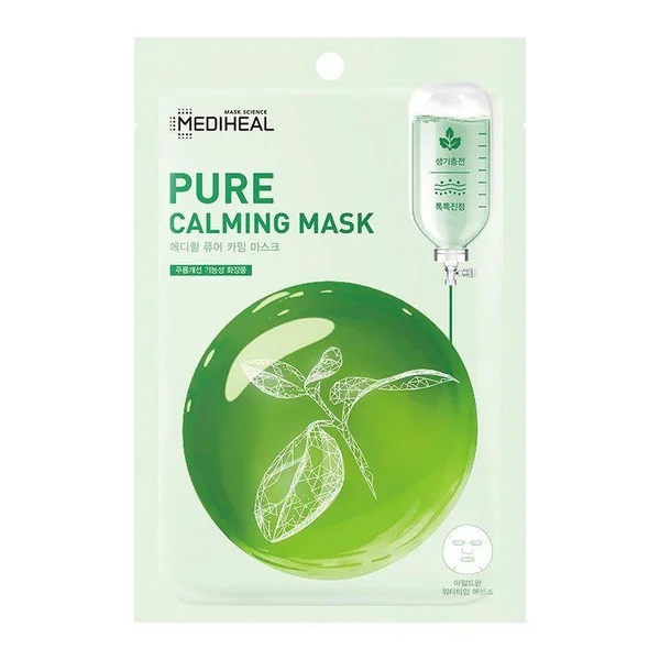 Pure Calming kojąca maska w płachcie 20ml [Mediheal] - Mediheal