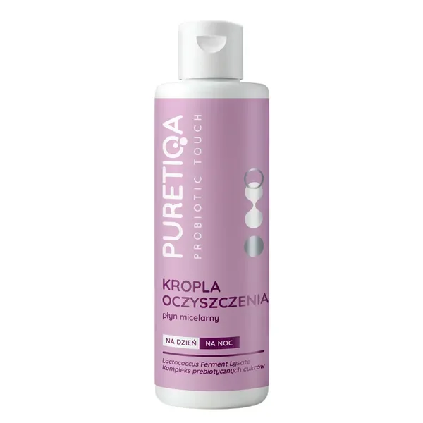 Puretiqa Probiotic Touch płyn micelarny 200ml - Puretiqa