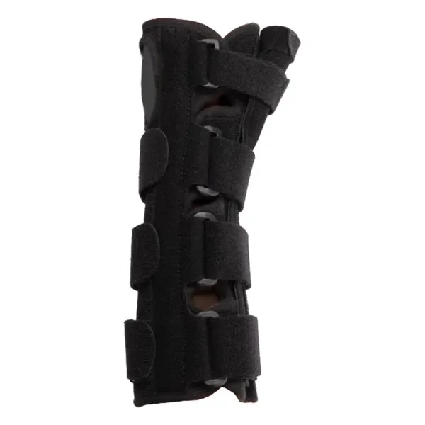 Qmed Manu Universal orteza nadgarstka z ujęciem kciuka długa 1 szt - Qmed