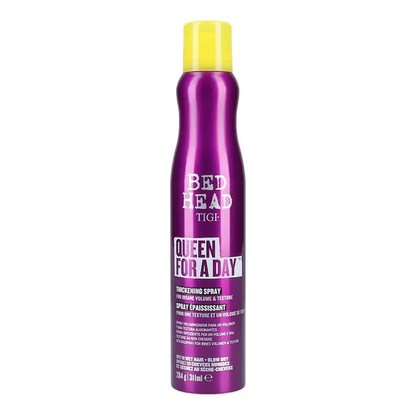Queen For A Day pogrubiający spray do cienkich włosów 311 ml [Bed Head by TIGI] - Bed Head by TIGI