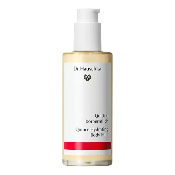 Quince Hydrating Body Milk nawilżające mleczko do ciała z pigwą 145 ml [Dr.Hauschka] - Dr.Hauschka