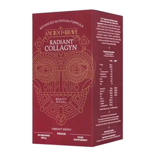 Radiant Collagyn proszek 200g [Ancient+Brave] - Ancient+Brave