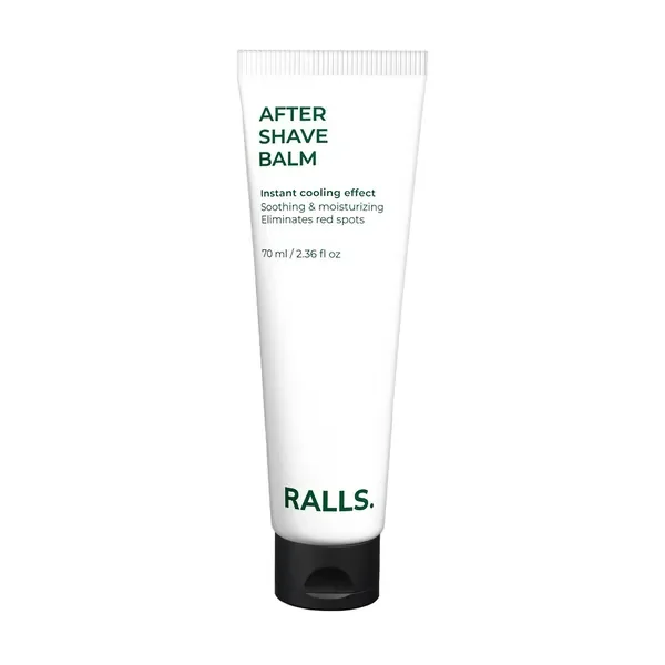 Ralls After Shave Balm balsam po goleniu łagodzący podrażnienia 70 ml [Ralls] - Ralls