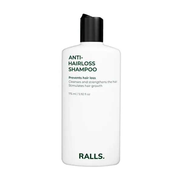Ralls Anti-Hairloss szampon przeciw wypadaniu włosów 175 ml [Ralls] - Ralls