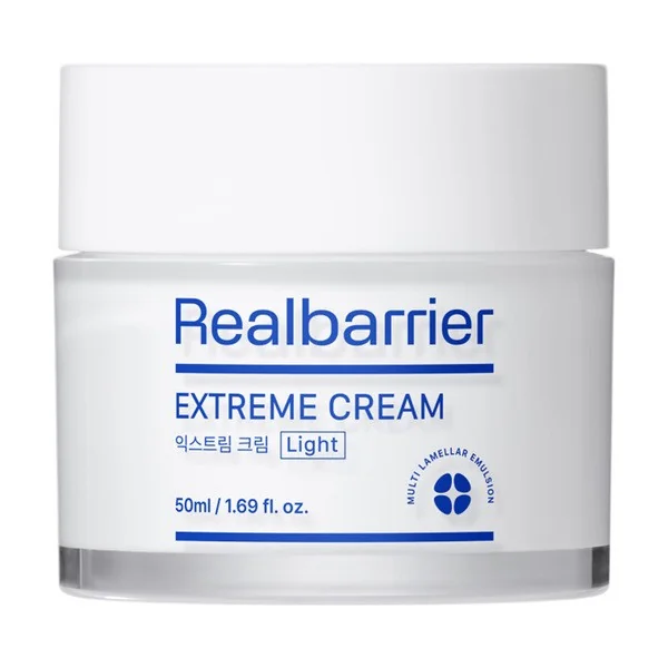 Real Barrier Extreme lekki krem odbudowujący barierę skóry 50ml [Real Barrier] - Real Barrier
