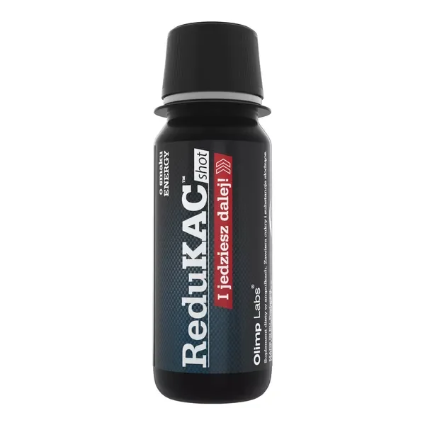 Redukac Shot Elektrolity 60ml [Olimp Labs] - Olimp Labs