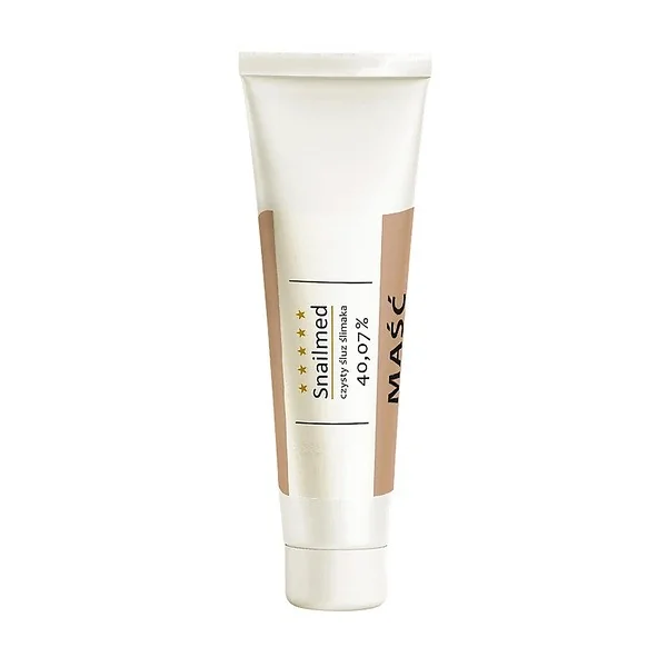 Regeneracyjna maść na blizny ze śluzem ślimaka 30ml [Snailmed] - Snailmed