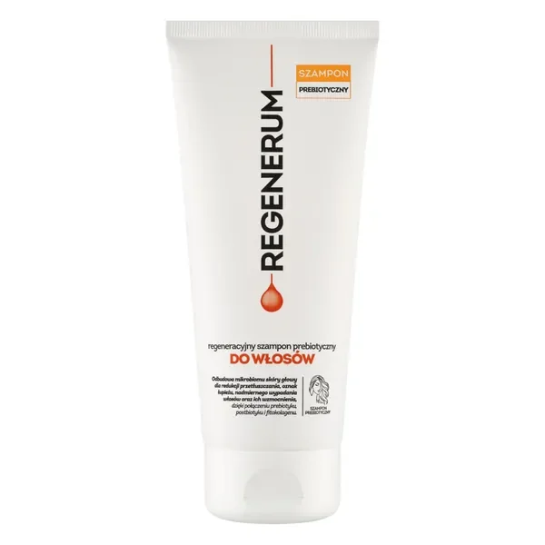 Regeneracyjny szampon prebiotyczny do włosów 150ml [Regenerum] - Regenerum