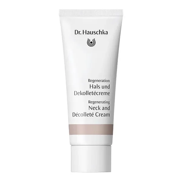 Regenerating Neck and Décolleté Cream 40ml [Dr.Hauschka] - Dr.Hauschka