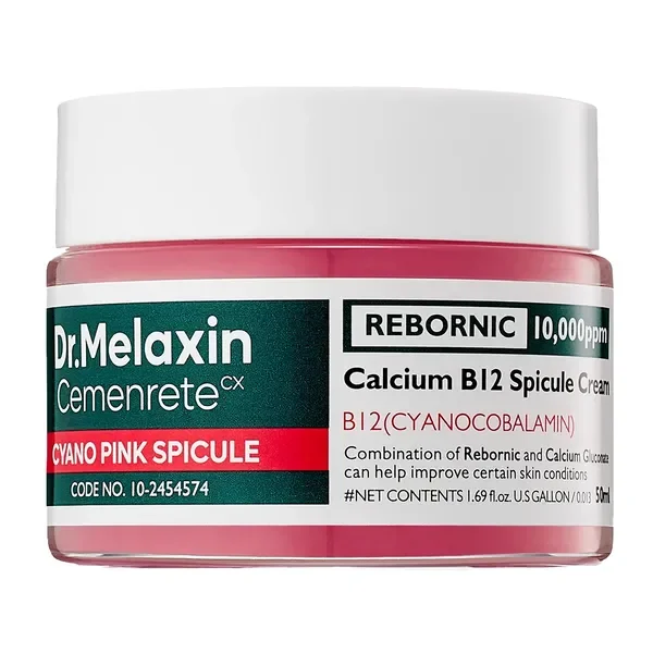 Regenerujący krem ze spikulami i witaminą B12 30ml [Dr.Melaxin] - Dr.Melaxin