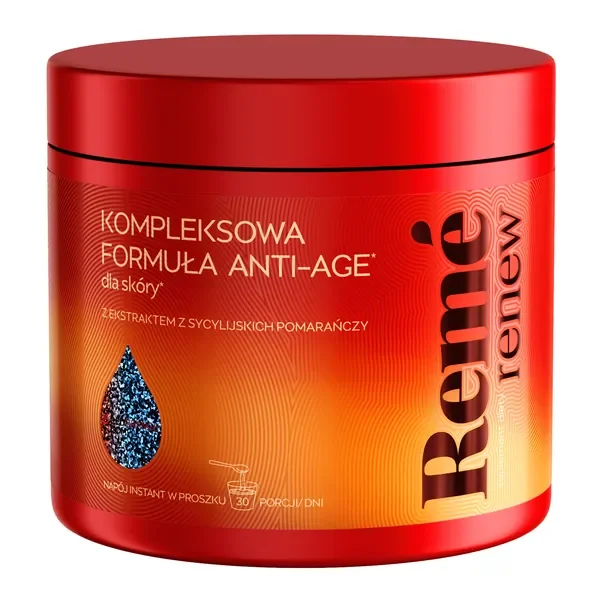 Reme Renew Kompleksowa Formuła Anti-Age proszek 150g [Reme] - Reme