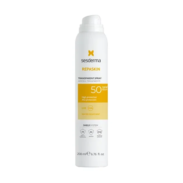 Repaskin Transparent Spray SPF 50 50ml [Sesderma] - Sesderma