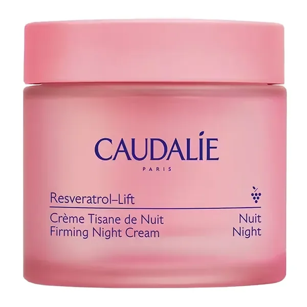 Resveratrol-Lift Krem na noc Tisane de Nuit 50ml [Caudalie] - Caudalie