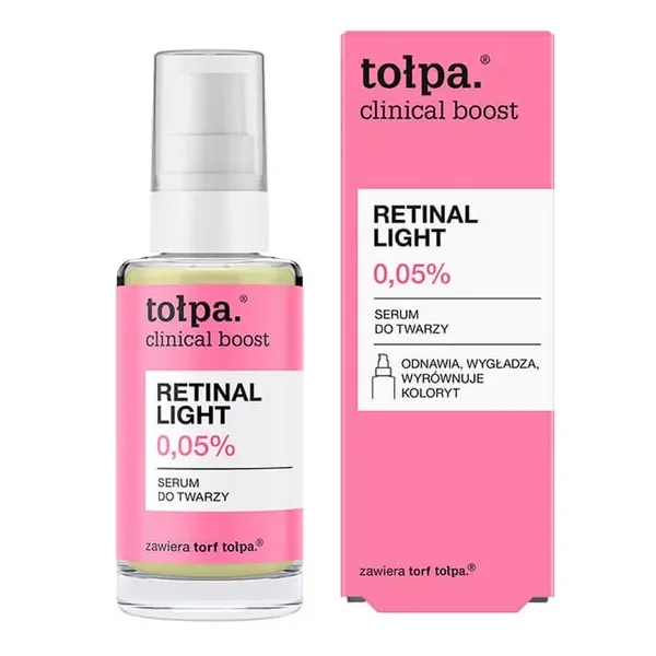 Retinal 0,05% Serum 30ml [Tołpa] - Tołpa