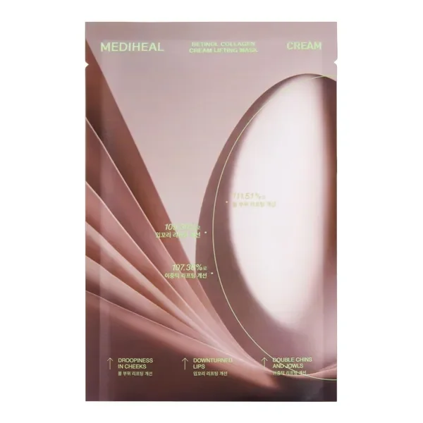 Retinol Collagen Cream Lifting Mask 30ml [Mediheal] - Mediheal