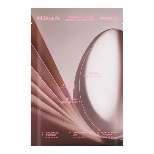 Retinol Collagen Maska w płachcie 30ml [Mediheal] - Mediheal