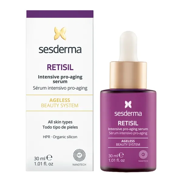 Retisil intensywne serum przeciwstarzeniowe 30 ml [Sesderma] - Sesderma