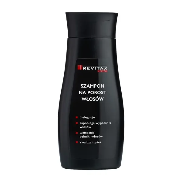 Revitax szampon na porost włosów 250 ml - Revitax
