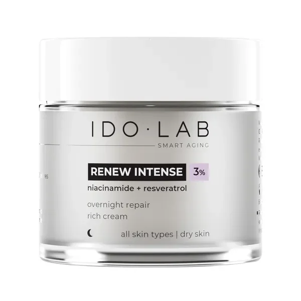 Revive Intense rewitalizujący krem na noc 50ml [Ido Lab] - Ido Lab
