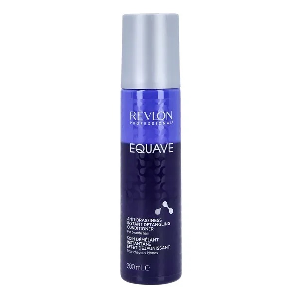 Revlon Professional Equave Anti-brassiness dwufazowa odżywka bez spłukiwania 200ml [Revlon] - Revlon