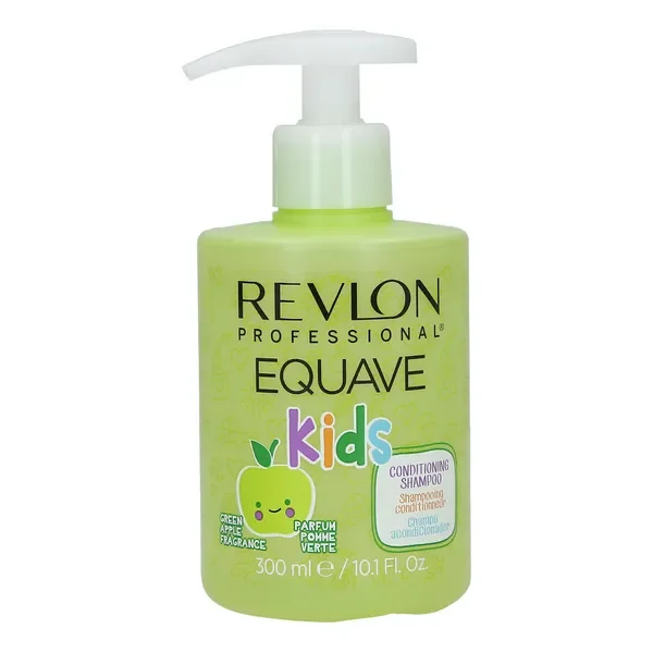Revlon Professional Equave Kids kondycjonujący szampon 2w1 dla dzieci 300ml - Revlon