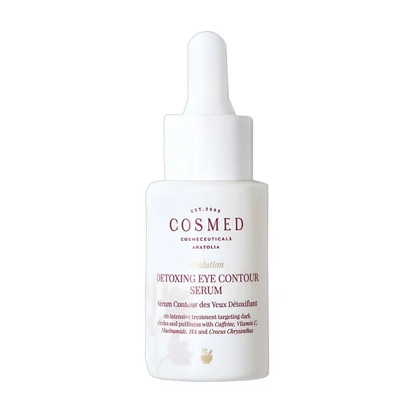Revolution Detoxing Eye Contour Serum 15ml [Cosmed] - Cosmed