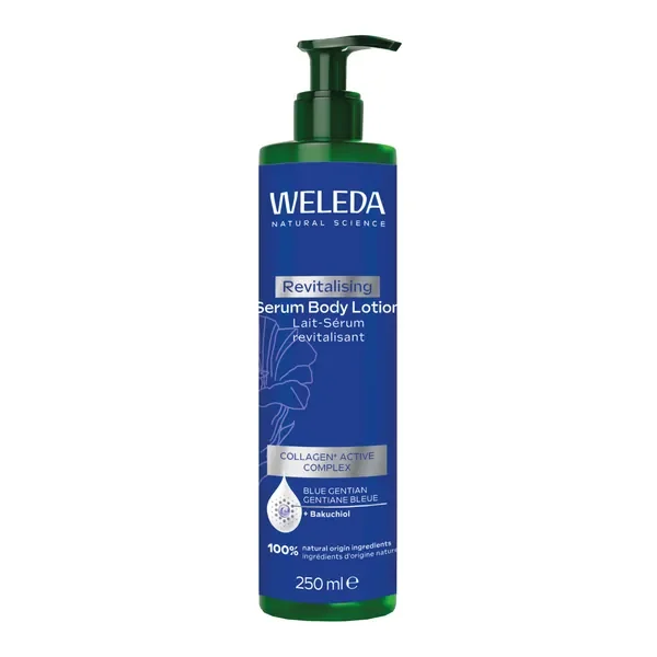 Rewitalizująca emulsja do ciała 250ml [Weleda Natural Science] - Weleda