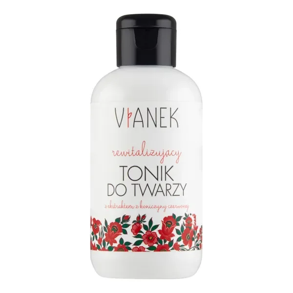 Rewitalizujący tonik do twarzy 150 ml [Vianek] - Vianek