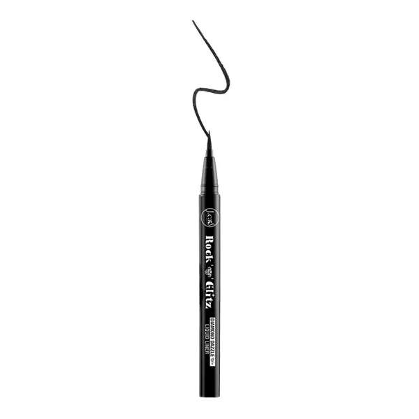 Rock N' Glitz Diamond Dazzle Liquid Liner 101 0,85 g [J.Cat Beauty] - J.Cat Beauty