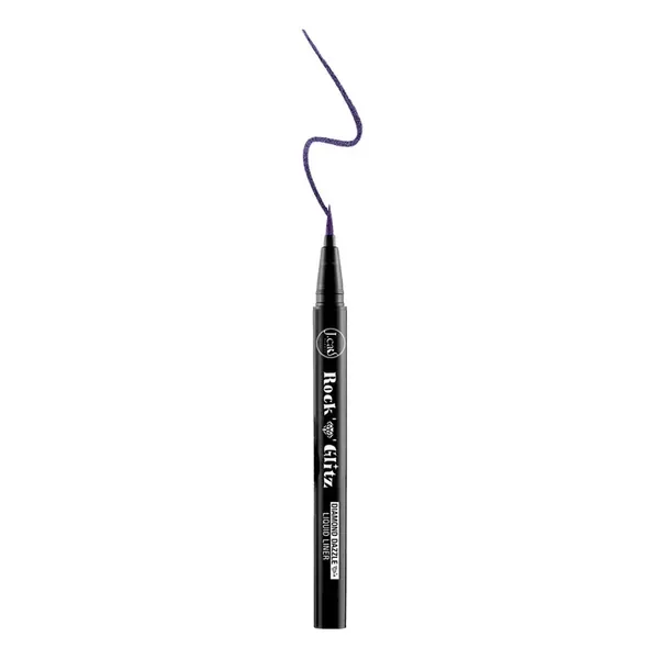 Rock N' Glitz Diamond Dazzle Liquid Liner 104 0,85 g [J.Cat Beauty] - J.Cat Beauty