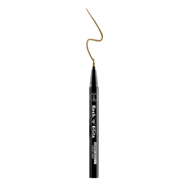 Rock N' Glitz Diamond Dazzle Liquid Liner 105 0,85g [J.Cat Beauty] - J.Cat Beauty