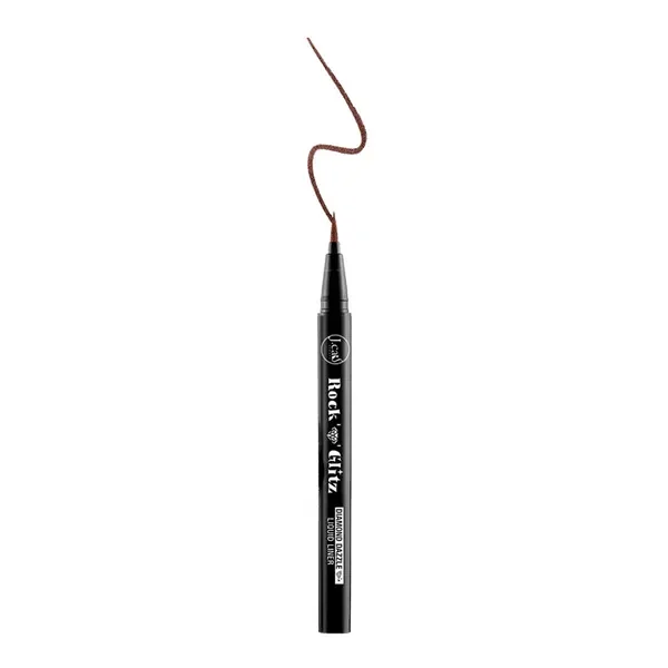 Rock N' Glitz Diamond Dazzle Liquid Liner 106 0,85g [J.Cat Beauty] - J.Cat Beauty