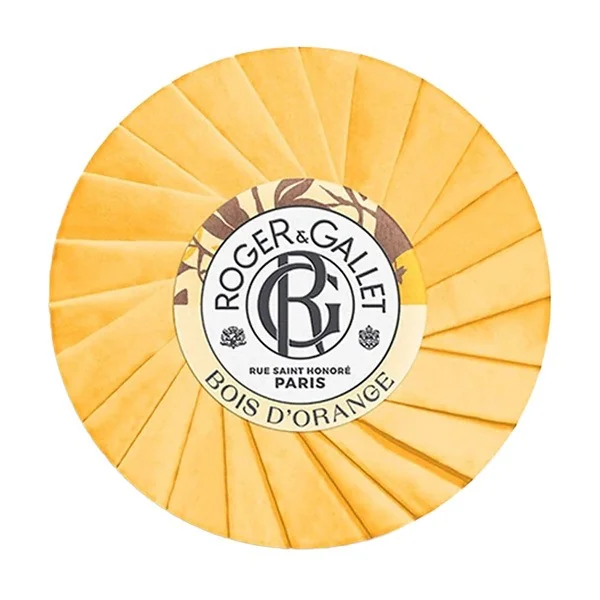 Roger & Gallet Bois DOrange Mydło wellbeing 100g - Roger & Gallet