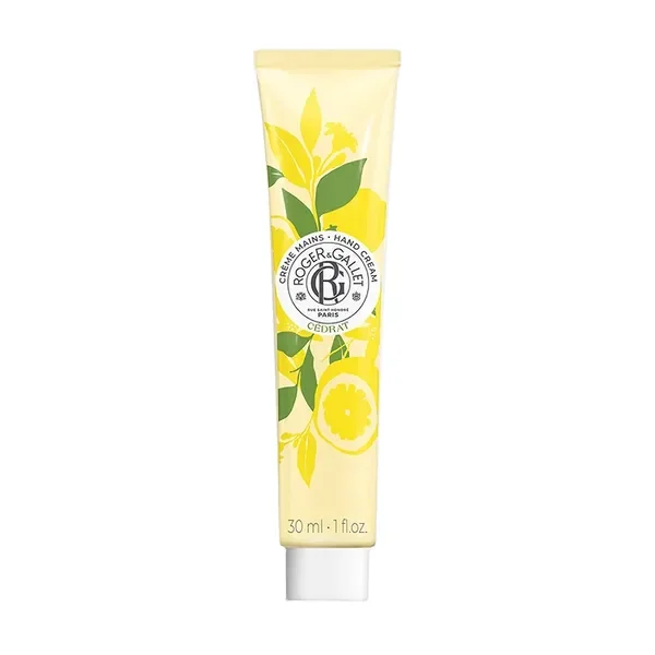 Roger & Gallet Cedrat krem do rąk 30ml - Roger & Gallet