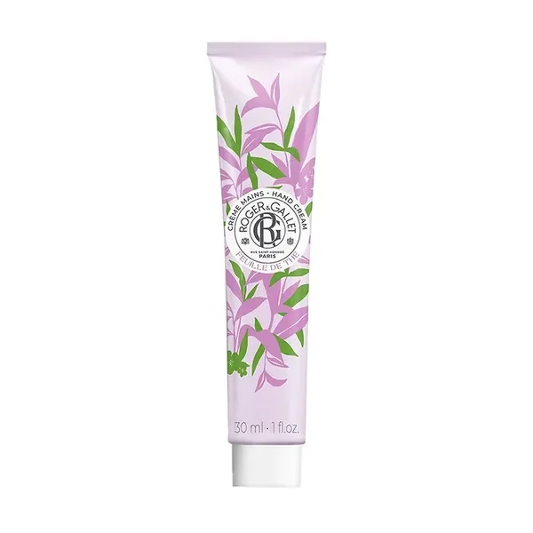 Roger & Gallet Feuille de The krem do rąk 30ml - Roger & Gallet