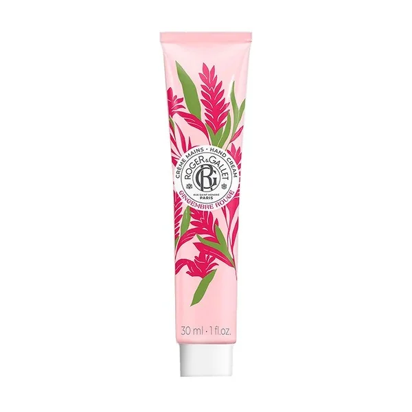 Roger & Gallet Gingmbre Ruge krem do rąk 30ml - Roger & Gallet