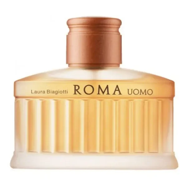 Roma Uomo woda toaletowa spray 125 ml [Laura Biagiotti] - Laura Biagiotti