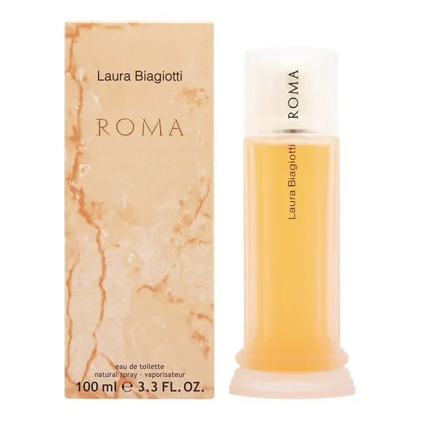 Roma woda toaletowa spray 100 ml [Laura Biagiotti] - Laura Biagiotti