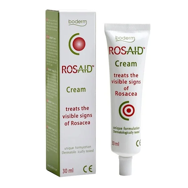 Rosaid krem do stosowania w trądziku różowatym 30 ml [Rosaid] - Rosaid