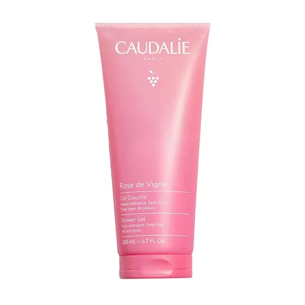 Rose de Vigne żel pod prysznic 200ml [Caudalie] - Caudalie