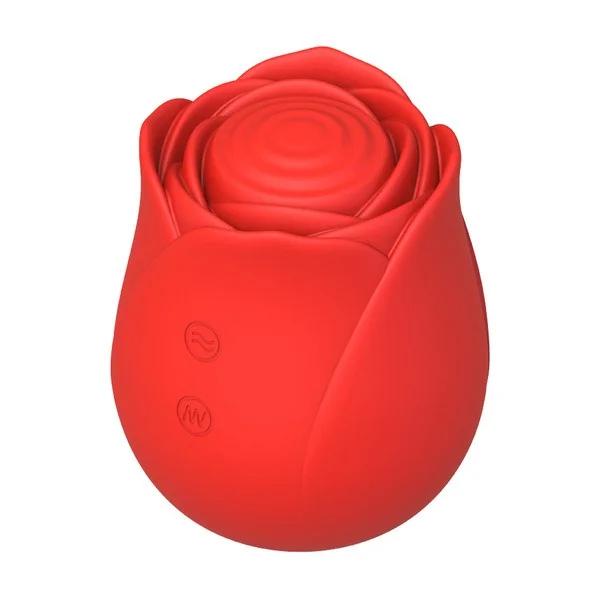 Rose Glow Pleaser masażer intymny 1 szt. [Beautifly] - Beautifly