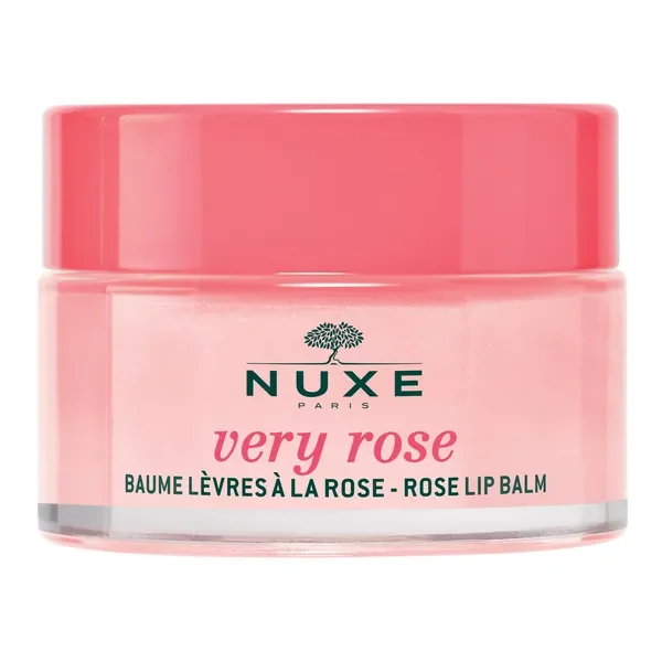 Różany balsam do ust 15g [Nuxe Very Rose] - Nuxe