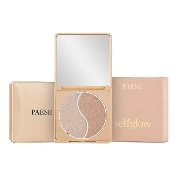 Rozświetlacz Ultra Glow 6,5 g [Paese] - Paese