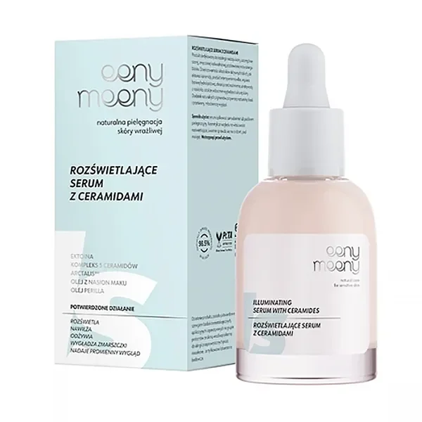 Rozświetlające serum z ceramidami 30 ml [Eeny Meeny] - Eeny Meeny